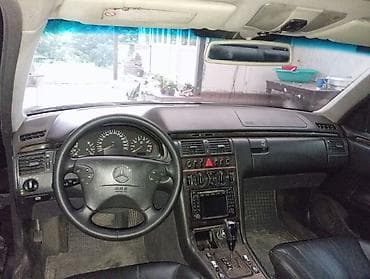volvo v90: Mercedes-Benz E-Class: 2000 г., 3.2 л, Автомат, Бензин, Седан — 7