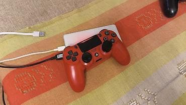 mic: Оригинальные геймпады Sony DualShock 4 для PlayStation 4 (черный и — 4