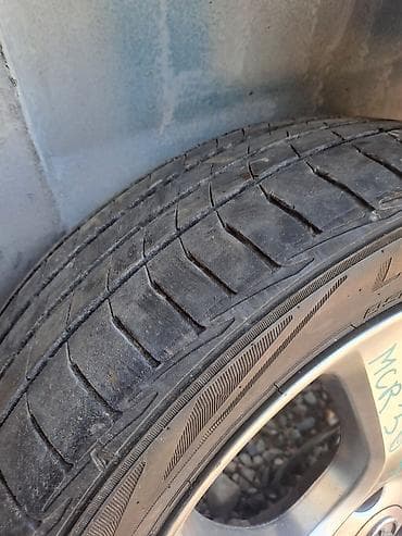 шина лабо: Колеса в сборе 215 / 55 / R 17, Лето, Литые, отверстий - 5 — 2