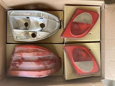 john dere: Задние фонари для автомобиля мерс w210 лупарь одна сломана требуется — 2