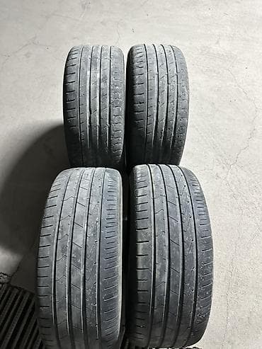 Комплект летних шин 225/45 R17 91W. Рисунки практически одинаковые