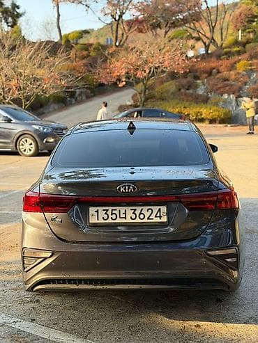 legion 7: Kia K3: 2019 г., 1.6 л, Автомат, Бензин, Седан — 4