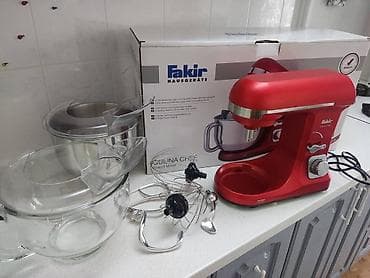 kitchen aid: Продаю Стационарный миксер. Новый. Для дома. Забрать посмотреть — 1