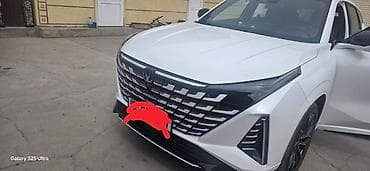 семина картошка: Changan Uni-Z: 2025 г., 1.5 л, Автомат, Бензин, Кроссовер — 4