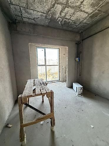 элегант строй: 1 комната, 43 м², 12 этаж, Готовая ПСО (под самоотделку) — 4