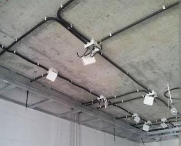 настройка сервера: Электрик | Электромонтажные работы Больше 6 лет опыта — 4