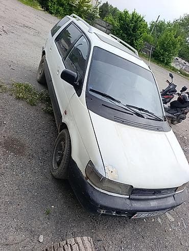 степ вагон 2004: Mitsubishi Space Wagon: 1992 г., Бензин — 4