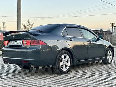 geely galaxy e5: Honda Accord: 2004 г., 2.4 л, Автомат, Бензин — 2