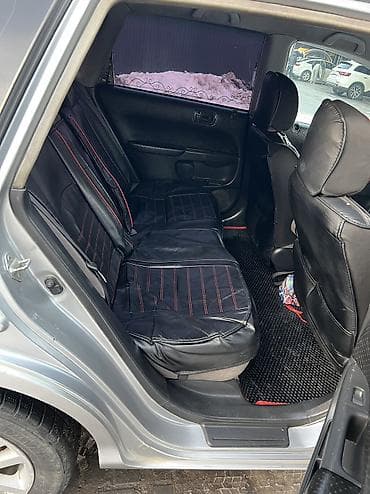 Транспорт: Honda Civic: 2001 г., 1.7 л, Вариатор, Бензин, Хэтчбэк — 10