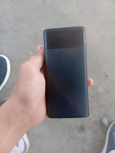 iphone pro max 14: Портативный внешний аккумулятор (power bank), черный. Особенности: - — 1