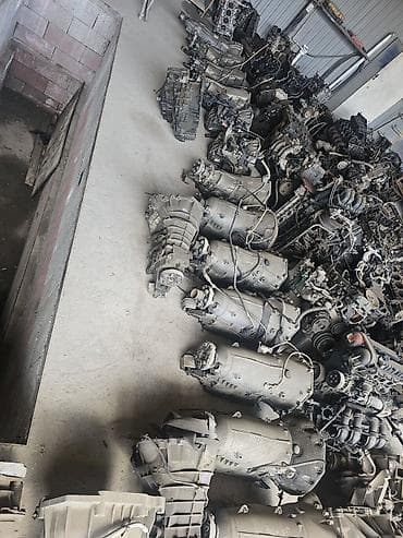 крыло поло: Коробка передач Автомат Mercedes-Benz — 3