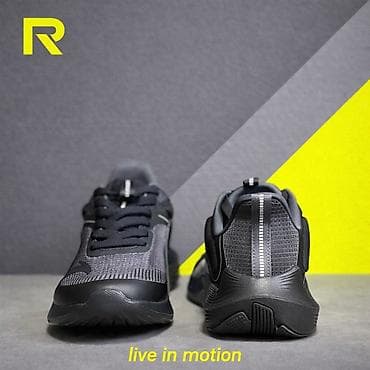 cat обувь: Мужские кроссовки, 42, Anta, Новый, цвет - Черный, Самовывоз — 4