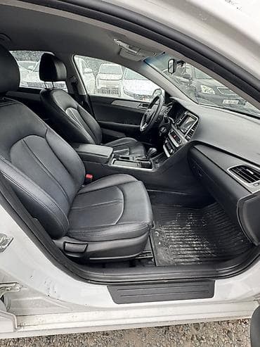 газ 2101: Hyundai Sonata: 2021 г., 2 л, Газ, Седан — 5