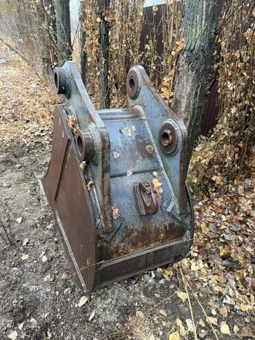 инструменты на сто: Экскаватор, Гусеничный — 4