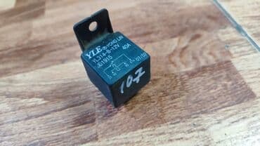 контроллеры raid md2 (низкопрофильный): Реле с японского автомобиля Номер Y L 3 1 4 - B - 1 2 V См.Фото — 1