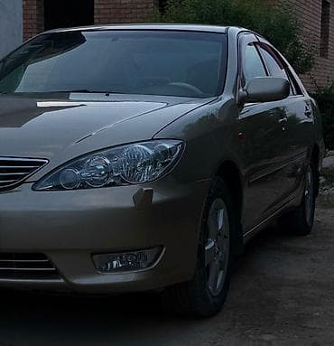 lexus ls: Toyota Camry: 2004 г., 3 л, Автомат, Бензин, Седан — 2