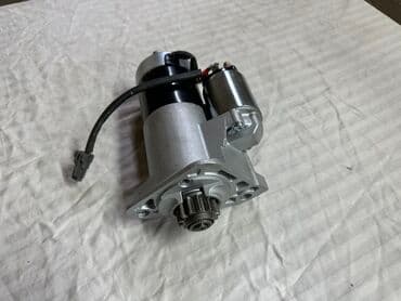 коммутаторы netis: Стартер Nissan 2010 г., Новый, Аналог — 1