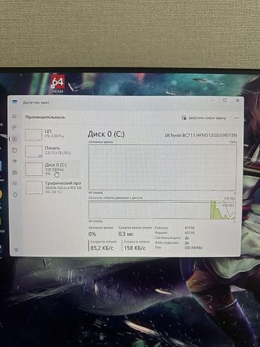 surface go 2: 😍 i5 12400F + RTX 3060ti 8gb + 16gb DDR4 ❗️Свежая сборка! Корпус — 7