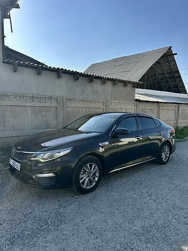 радиятор: Kia K5: 2019 г., Автомат, Газ, Седан — 3