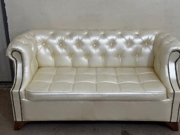 честер мебель: Прямой диван, Двухместный — 5