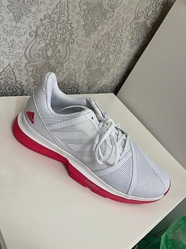 обувь адидас: Мужские кроссовки, 47, Adidas Originals, Новый, цвет - Белый, Самовывоз, Бесплатная доставка, Платная доставка — 2