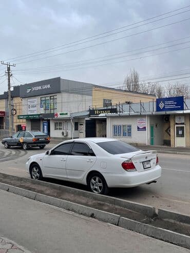 Toyota Camry: 2004 г., 2.4 л, Автомат, Бензин, Седан