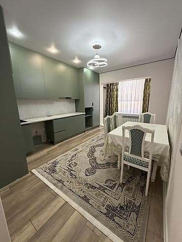 108: 1 комната, 54 м², 108 серия, 1 этаж, Евроремонт — 5