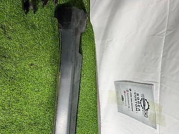 пластиковые пороги: Наружные накладки порогов Kia, Оригинал — 3