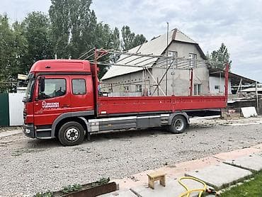 Грузовик, Mercedes-Benz, Стандарт — 3