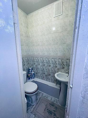 2 bedroom: 2 комнаты, 62 м², 106 серия, 6 этаж, Дизайнерский ремонт — 6