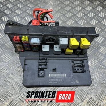 Блок предохранителей Mercedes-Benz Б/у, Оригинал, Германия