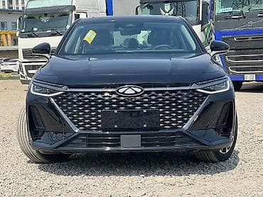 Chery : 2024 г., 1.5 л, Робот, Гибрид, Седан — 1