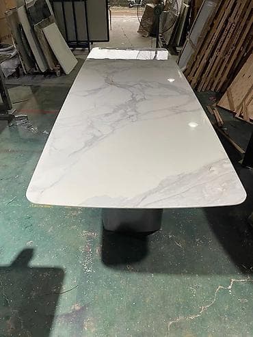 Продаю шикарный дизайнерский керамогранит для стола. (полотно) Сделан