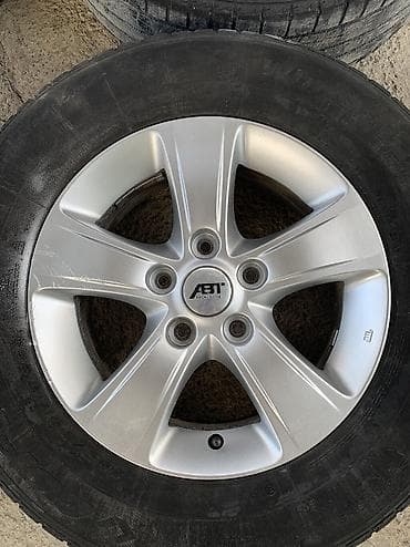 225 70 15 шины: Колеса в сборе 205 / 70 / R 15, Зима, Б/у, Комплект, Легковые, Литые, отверстий - 5 — 4