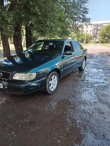 Audi: Audi 100: 1996 г., 2.6 л, Автомат, Бензин, Седан — 3
