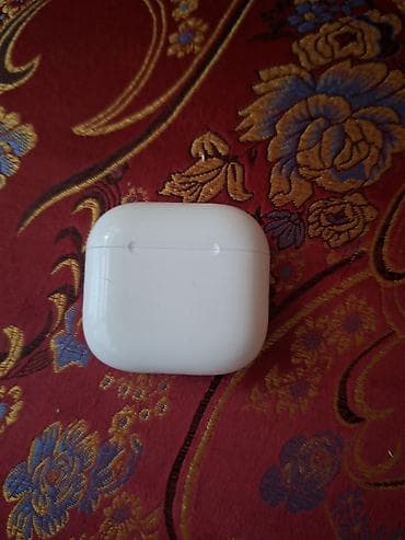 iphone 5g: Airpods б/у — 1