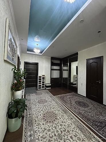 3 комнаты, 134 м², Элитка, 7 этаж, Евроремонт