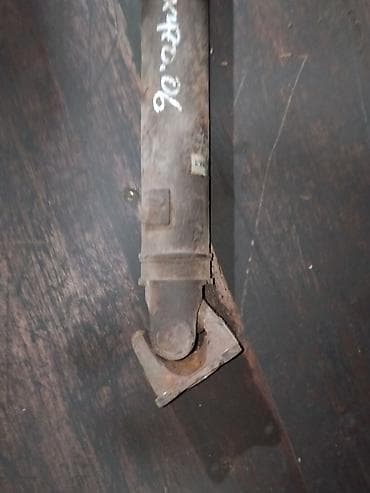 x pipe: Передний карданный вал Lexus 2006 г., Б/у, Оригинал, США — 2