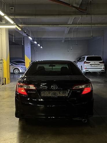 Продажа авто: Toyota Camry: 2014 г., 2.5 л, Автомат, Бензин, Седан — 2