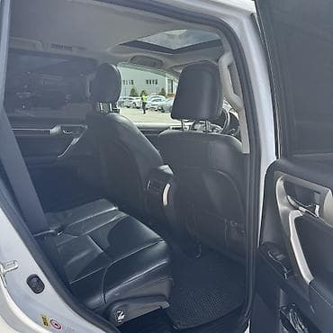 lexus ls600hl: Lexus GX: 2010 г., 4.6 л, Автомат, Бензин, Внедорожник — 9