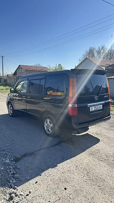 abs e39: Honda Stepwgn: 2003 г., 2 л, Автомат, Бензин, Минивэн — 5