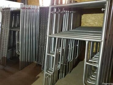 Барсхан.сом: Аренда строительных лесов