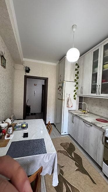 Квартиры: 1 комната, 38 м², Азия Молл Элитка, 11 этаж, Свежий ремонт — 7