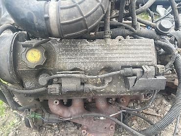 Бензиновый мотор Suzuki 1.3 л, Б/у, Оригинал, ОАЭ