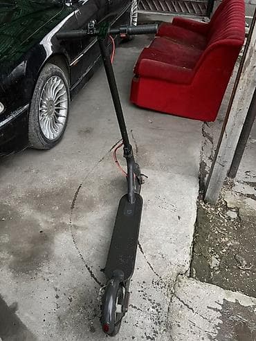 Спорт и хобби: Электросамокат, Xiaomi, Без рассрочки, Б/у, Самовывоз — 3