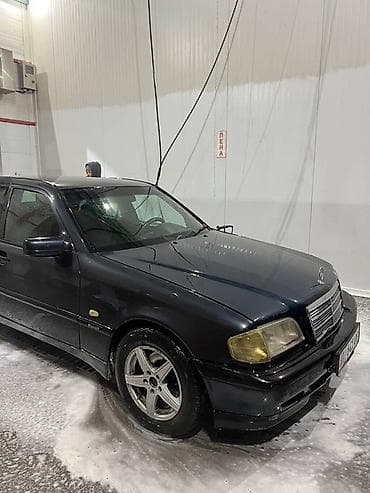 daewoo matiz афтомат: Mercedes-Benz C-Class: 1999 г., 1.8 л, Автомат, Бензин, Седан — 4