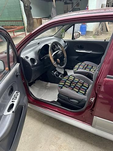 двигатель ford focus 1: Daewoo Matiz: 2009 г., 1 л, Ручные, Бензин, Хэтчбэк — 8