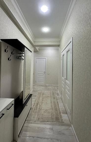 2 комнаты, 53 м², Элитка, 4 этаж, Евроремонт — 10