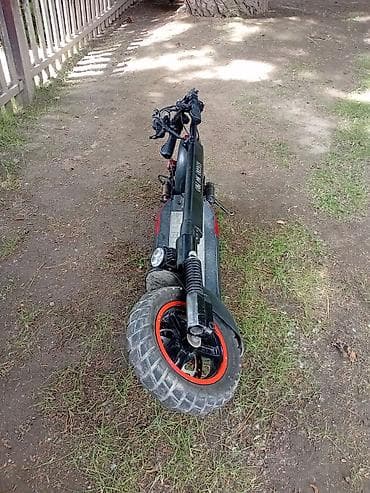 Транспорт: Электросамокат, Kugoo, Б/у, Платная доставка — 2