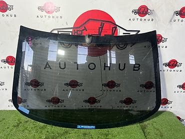 Стекло Заднее Mercedes-Benz, 2005 г., Оригинал